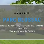Le Lumineux - 300M Gare Et Acces Direct Au Cv