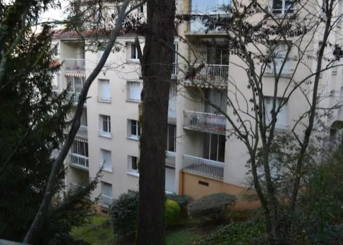 Le Lumineux - 300M Gare Et Acces Direct Au Cv