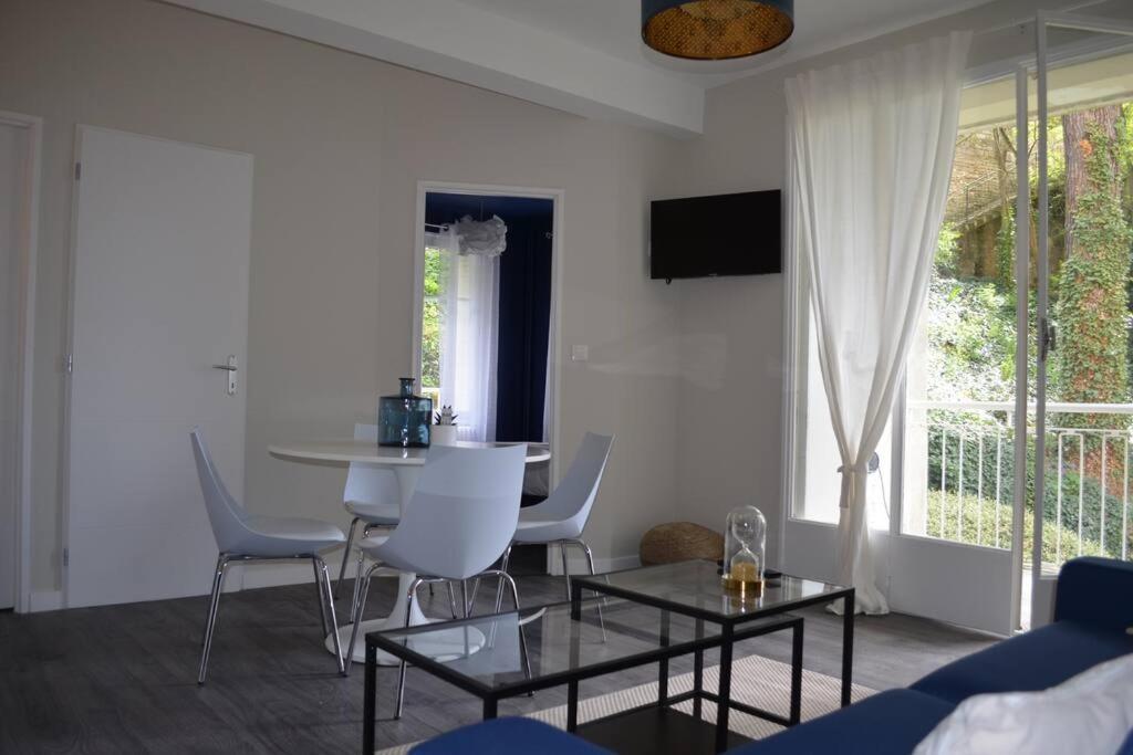 Appartement Le Lumineux - 300m Gare Et Acces Direct Au Cv