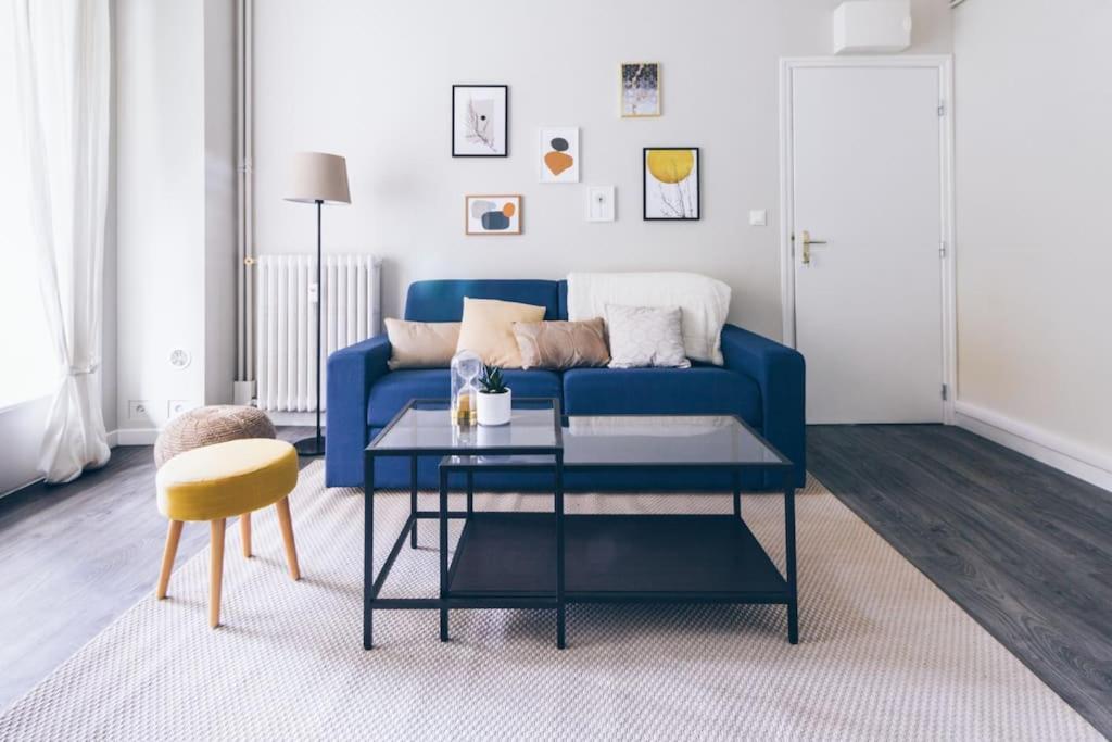 Le Lumineux - 300m Gare Et Acces Direct Au Cv Appartement *