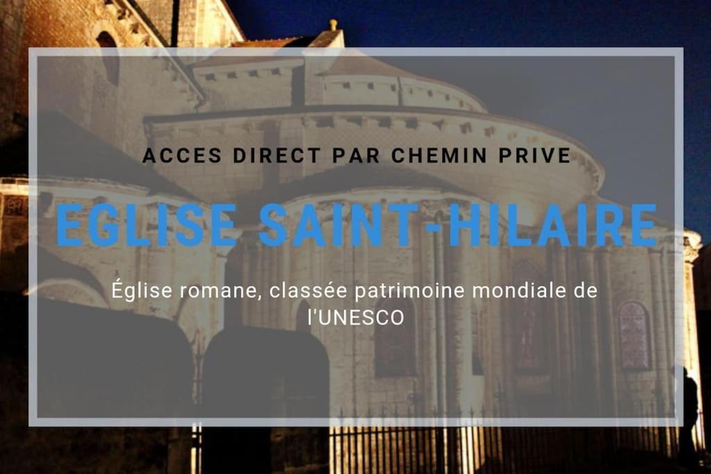 Appartement Le Lumineux - 300m Gare Et Acces Direct Au Cv *