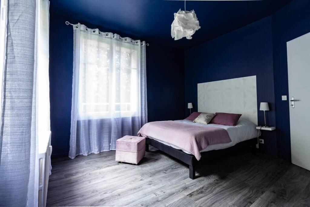 Appartement Le Lumineux - 300m Gare Et Acces Direct Au Cv Poitiers
